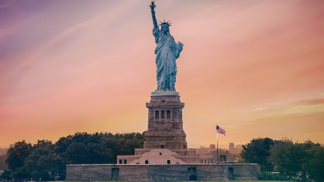 statue of liberty